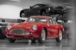Aston Martin DB4 GTZ Continuation 2019 года